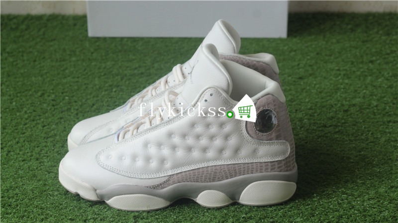 Authentic Air Jordan 13 Reptile GS